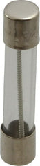 Cooper Bussmann - 250 VAC, 32 VDC, 0.75 Amp, Time Delay Miniature Glass Fuse - 1-1/4" OAL, 1/4" Diam - Exact Tooling