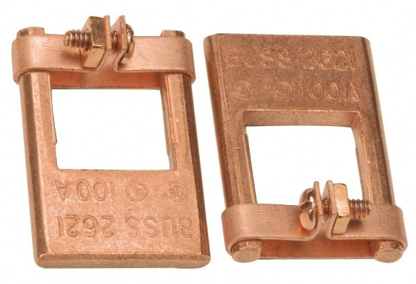 Cooper Bussmann - H, K Class, 250/600 VAC, 200 Amp, Fuse Reducer - 400 Holder Amp, CSA Class 6225-01 File 47235 Certified, UL Listed Guide IZZR File E12853 - Exact Tooling