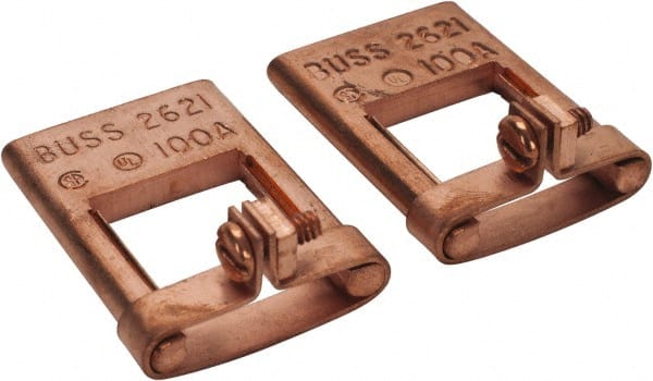 Cooper Bussmann - H, K Class, 250 VAC, 100 Amp, Fuse Reducer - 200 Holder Amp, CSA Class 6225-01 File 47235 Certified, UL Listed Guide IZZR File E12853 - Exact Tooling