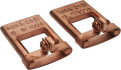 Cooper Bussmann - H, K Class, 250 VAC, 100 Amp, Fuse Reducer - 200 Holder Amp, CSA Class 6225-01 File 47235 Certified, UL Listed Guide IZZR File E12853 - Exact Tooling