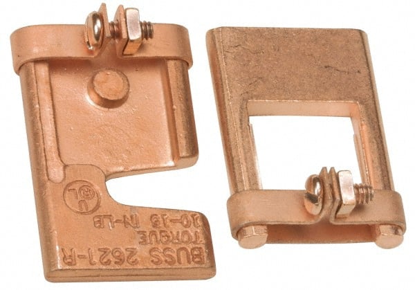 Cooper Bussmann - R Class, 250/600 VAC, 200 Amp, Fuse Reducer - 600 Holder Amp, UL Listed Guide IZZR File E12853 - Exact Tooling