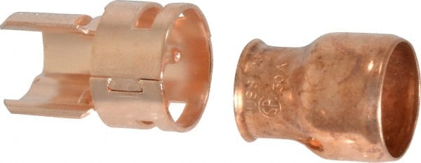 Cooper Bussmann - R Class, 250 VAC, 30 Amp, Fuse Reducer - 60 Holder Amp, CSA Class 6225-01 File 47235 Certified, UL Listed Guide IZZR File E12853 - Exact Tooling