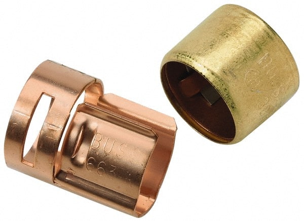 Cooper Bussmann - R Class, 600 VAC, 60 Amp, Fuse Reducer - 200 Holder Amp, CSA Class 6225-01 File 47235 Certified, UL Listed Guide IZZR File E12853 - Exact Tooling