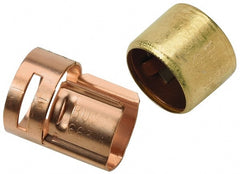 Cooper Bussmann - R Class, 600 VAC, 60 Amp, Fuse Reducer - 200 Holder Amp, CSA Class 6225-01 File 47235 Certified, UL Listed Guide IZZR File E12853 - Exact Tooling