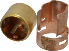 Cooper Bussmann - R Class, 600 VAC, 30 Amp, Fuse Reducer - 60 Holder Amp, CSA Class 6225-01 File 47235 Certified, UL Listed Guide IZZR File E12853 - Exact Tooling