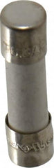 Cooper Bussmann - 250 VAC, 32 VDC, 6.3 Amp, Time Delay Miniature Ceramic Fuse - 20mm OAL, 5mm Diam - Exact Tooling