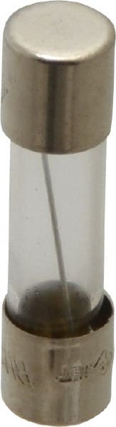 Cooper Bussmann - 125 VAC, 32 VDC, 8 Amp, Time Delay Miniature Glass Fuse - 20mm OAL, 5mm Diam - Exact Tooling