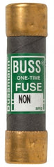 Cooper Bussmann - 125 VDC, 250 VAC, 175 Amp, Fast-Acting General Purpose Fuse - Bolt-on Mount, 7-1/8" OAL, 10 (RMS Symmetrical) kA Rating, 1-9/16" Diam - Exact Tooling