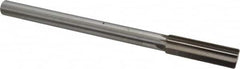 Interstate - 0.756" High Speed Steel 6 Flute Chucking Reamer - Exact Tooling