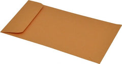 Quality Park - 5-1/2" Long x 3-1/8" Wide Gummed Flap Kraft Coin Envelope - 28 Lb Paper Weight - Exact Tooling