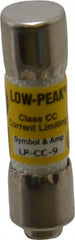 Cooper Bussmann - 150 VDC, 600 VAC, 9 Amp, Time Delay General Purpose Fuse - Fuse Holder Mount, 1-1/2" OAL, 20 at DC, 200 at AC (RMS) kA Rating, 13/32" Diam - Exact Tooling