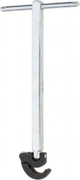 Ridgid - Basin Wrenches Style: Non-Telescoping Minimum Pipe Capacity: 3/8 (Inch) - Exact Tooling