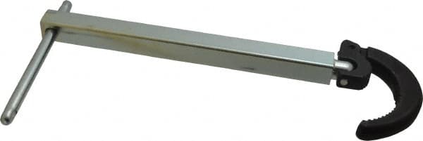 Ridgid - Basin Wrenches Style: Telescoping Minimum Pipe Capacity: 1-1/4 (Inch) - Exact Tooling