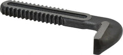 Ridgid - 10 Inch Pipe Wrench Replacement Hook Jaw - Compatible with Most Pipe Wrenches - Exact Tooling