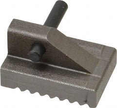 Ridgid - 10 Inch Pipe Wrench Replacement Heel Jaw - Compatible with Most Pipe Wrenches - Exact Tooling