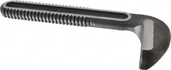 Ridgid - 24 Inch Pipe Wrench Replacement Hook Jaw - Compatible with Most Pipe Wrenches - Exact Tooling