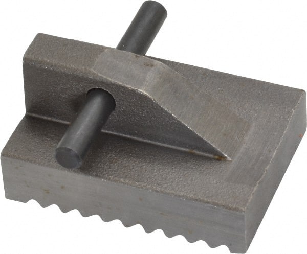 Ridgid - 24 Inch Pipe Wrench Replacement Heel Jaw - Compatible with Most Pipe Wrenches - Exact Tooling