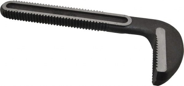 Ridgid - 36 Inch Pipe Wrench Replacement Hook Jaw - Compatible with Most Pipe Wrenches - Exact Tooling
