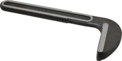 Ridgid - 48 Inch Pipe Wrench Replacement Hook Jaw - Compatible with Most Pipe Wrenches - Exact Tooling