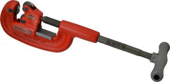 Ridgid - 1/8" to 2" Pipe Capacity, Pipe Cutter - Cuts Steel - Exact Tooling