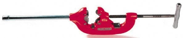 Ridgid - 2-1/2" to 4" Pipe Capacity, Pipe Cutter - Cuts Steel - Exact Tooling