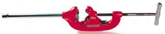 Ridgid - 2-1/2" to 4" Pipe Capacity, Pipe Cutter - Cuts Steel - Exact Tooling