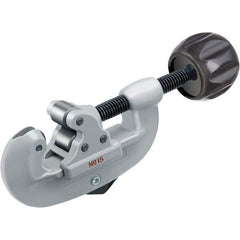 Ridgid - Pipe & Tube Cutters Type: Screw Feed Tubing Cutter Maximum Pipe Capacity (Inch): 3-1/8 - Exact Tooling