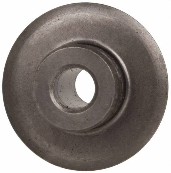 Ridgid - Cutter Cutting Wheel - Use with Ridgid - 3S, 4S, 44S, 466C, 466S, 466HWS, 468C, 468S, 468HWS, 472C, 472S, 472HWS, 764, Cuts Steel & Ductile Iron - Exact Tooling