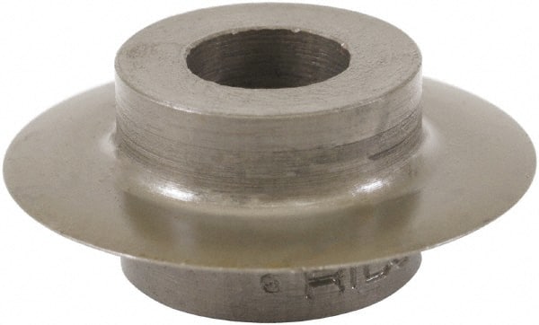 Ridgid - Cutter Cutting Wheel - Use with 6S, Cuts Stainless Steel Pipe - Exact Tooling
