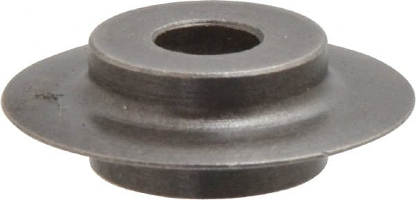 Ridgid - Cutter Cutting Wheel - Use with 10, 15, 20, Cuts Steel, Stainless Steel - Exact Tooling