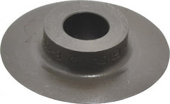 Ridgid - Cutter Replacement Cutting Wheel - Cuts Steel - Exact Tooling