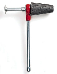 Ridgid - 2-1/2 to 4 Pipe Capacity, Spiral Pipe Reamer with Handle - Cuts Metallic Tubing - Exact Tooling