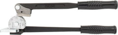 Ridgid - 3/8" Capacity, Tubing Bender - Works on Copper, Steel & Stainless Steel Tubing - Exact Tooling