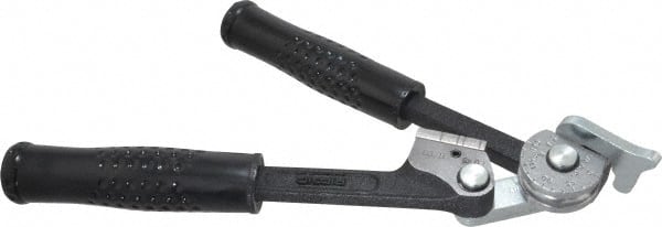 Ridgid - 1/4" Capacity, Tubing Bender - Works on Copper, Steel & Stainless Steel Tubing - Exact Tooling
