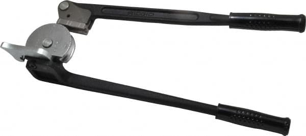 Ridgid - 1/2" Capacity, Tubing Bender - Works on Copper, Steel & Stainless Steel Tubing - Exact Tooling