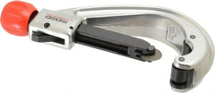Ridgid - 1" to 3" Pipe Capacity, Quick Acting Tube Cutter - Cuts Plastic, PVC, CPVC, 10" OAL - Exact Tooling
