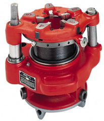 Ridgid - 2-1/2 to 4 Inch Pipe, Pipe Threading Machine - Exact Tooling