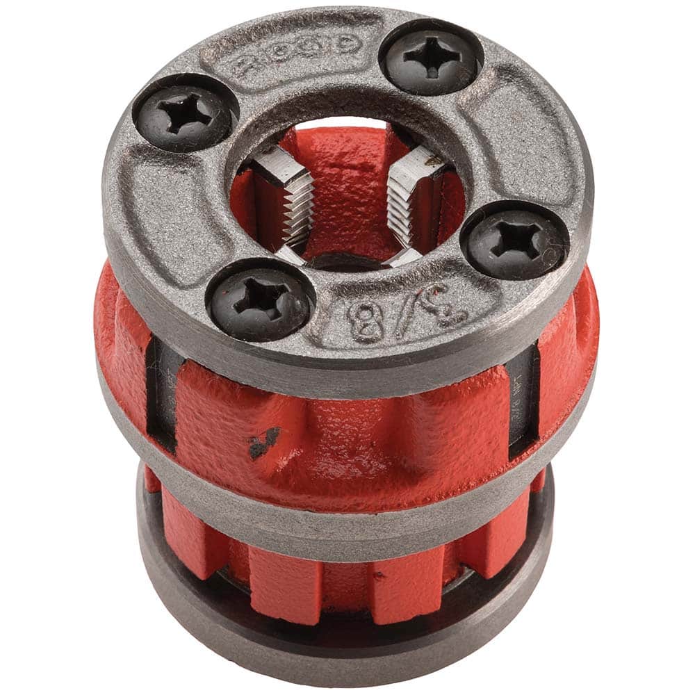 Ridgid - 3/8 NPT Pipe Threader Die Head - Exact Tooling