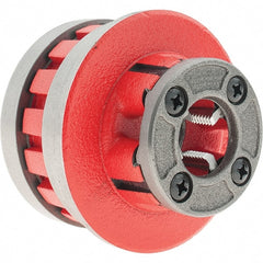 Ridgid - 1/2 NPT Pipe Threader Die Head - Exact Tooling