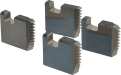 Ridgid - 1/2-14 NPT, Right Hand, High Speed Steel, Pipe Threader Die - Ridgid OO-R, 11-R, 12-R, O-R, 11-R Ratchet Threaders or 30A, 31A 3-Way Pipe Threaders Compatibility - Exact Tooling