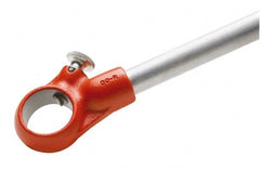 Ridgid - Metal Cutting & Forming Machine Ratchet & Handle - For Use with 12R - Exact Tooling