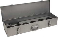 Ridgid - Metal Cutting & Forming Machine Carrying Case - For Use with 12R - Exact Tooling