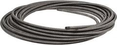 Ridgid - 3/4" x 75' Drain Cleaning Machine Cable - Inner Core, 4" to 10" Pipe, Use with Model K750 - Exact Tooling