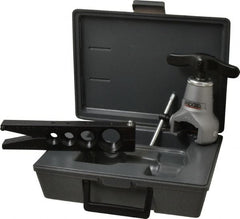 Ridgid - 3/8 to 1" Pipe Capacity, Flaring Tools & Tube Expanders - Cuts Steel, Stainless Steel, Hard Copper & Brass - Exact Tooling