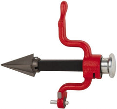 Ridgid - Repairman's Reamer - 1/8 to 2" Pipe Capacity, Reamer Flute, Metal - Exact Tooling