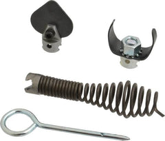 Ridgid - Drain Cleaning Machine T-260 3/8" Tool Set (Cutters & Augers) - For Use with Model K3800 - Exact Tooling