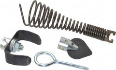 Ridgid - Drain Cleaning Machine T-270 3/8" Tool Set (Cutters & Augers) - For Use with Model K3800 - Exact Tooling