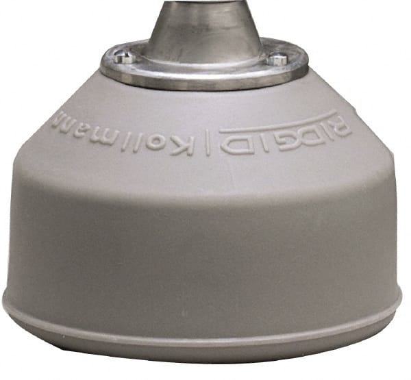 Ridgid - 3/8" & 1/2" Cable for Drain Cleaning Machine Standard Drum - For Use with Model K3800 - Exact Tooling
