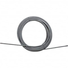 Ridgid - Drain Cleaning Machine Cables Length (Feet): 100 Diameter (Inch): 5/8 - Exact Tooling