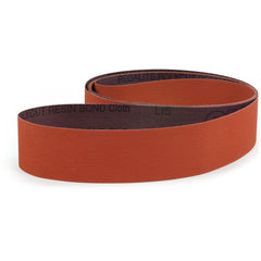 ‎3M Cloth Belt 707E P120 JE-weight 1-1/4″ × 132″ Film-lok - Exact Tooling